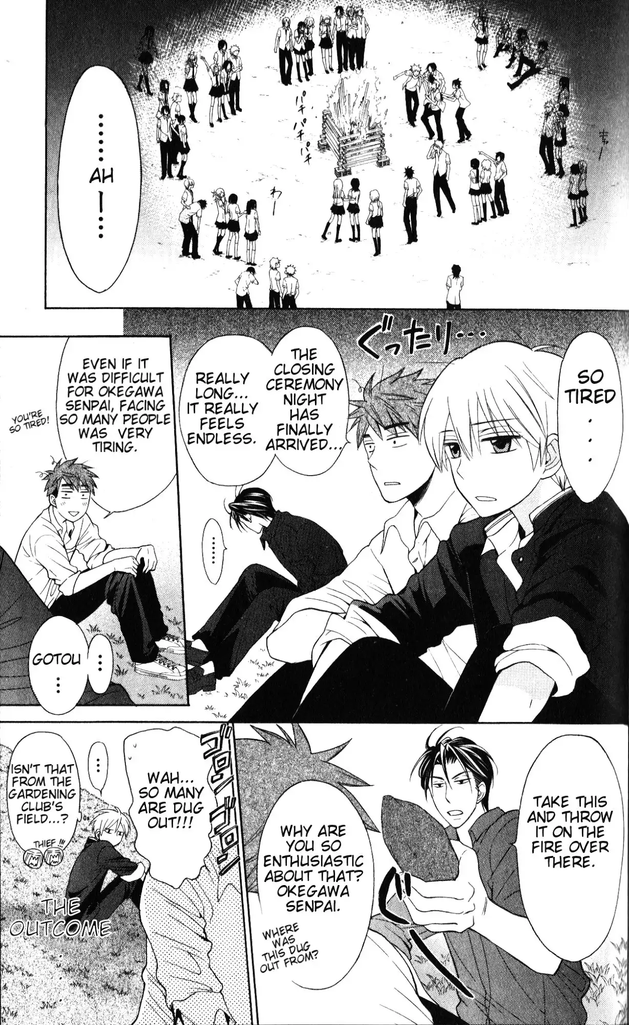 Oresama Teacher Chapter 49 3